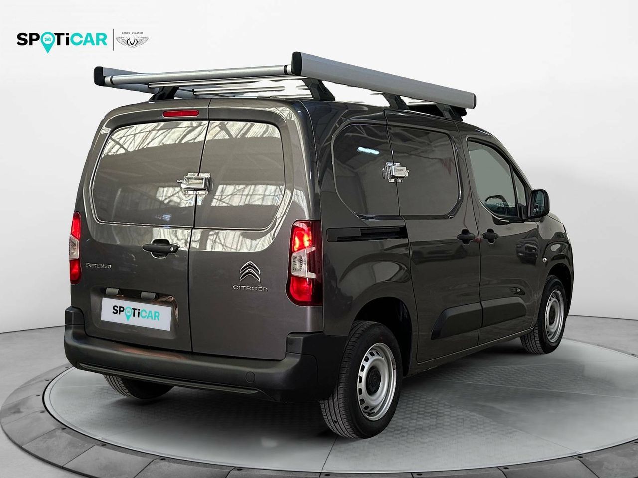 Foto Citroën Berlingo 5