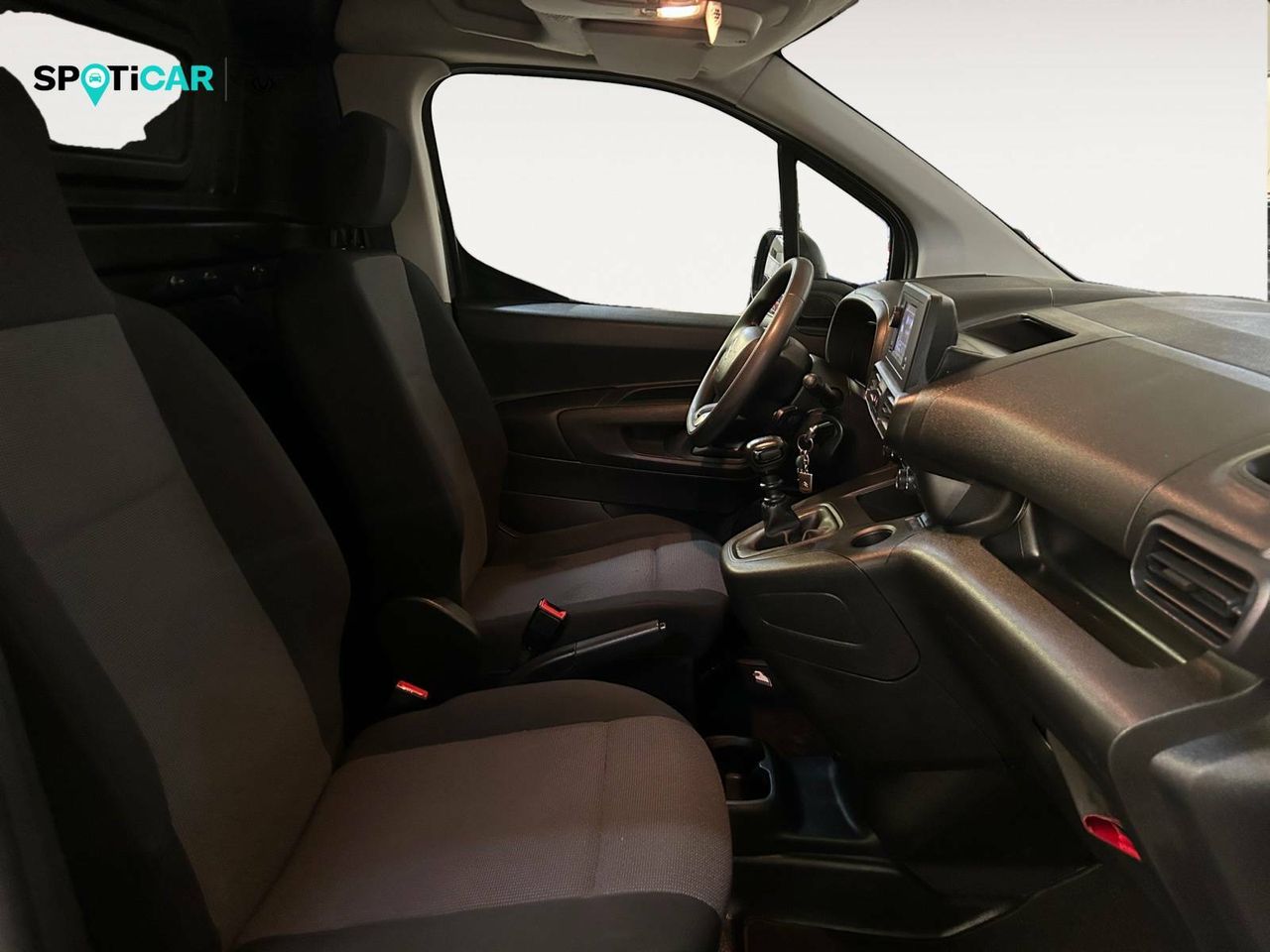 Foto Citroën Berlingo 14