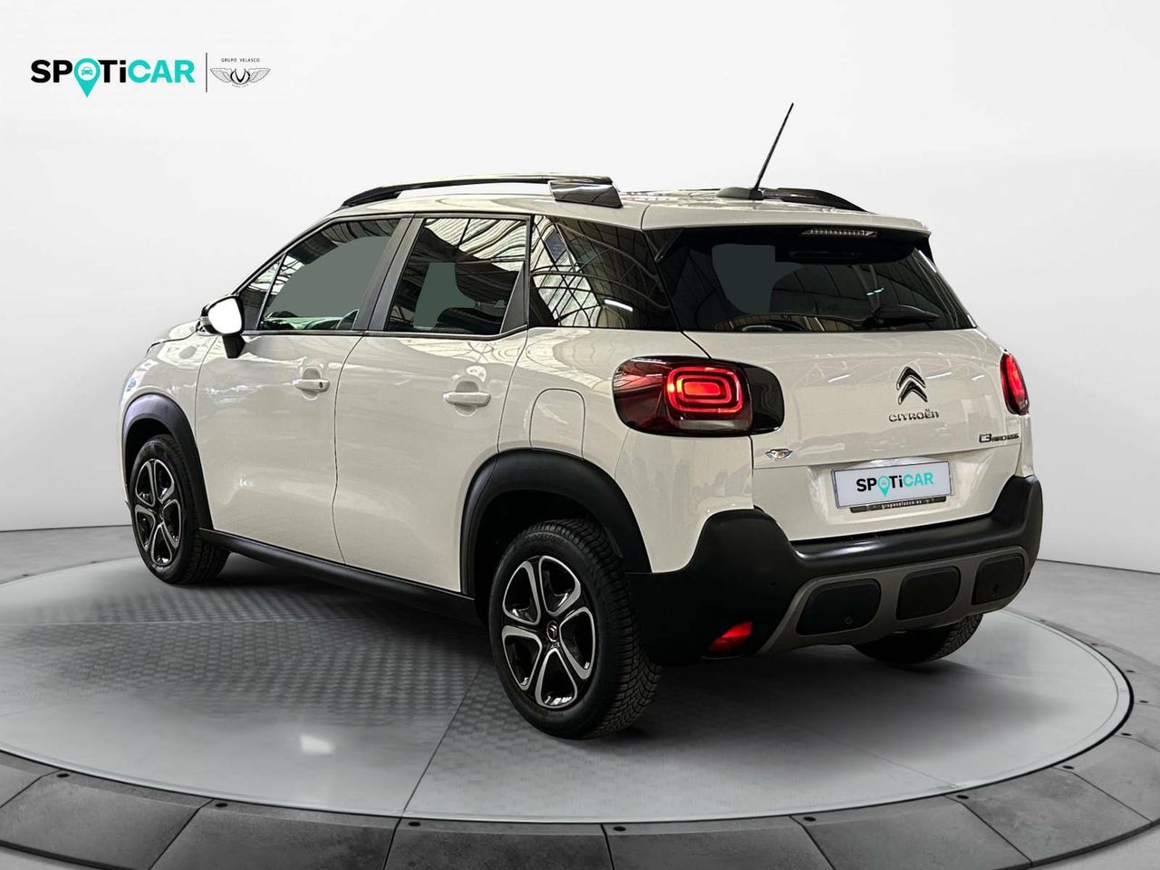 Foto Citroën C3 Aircross 3