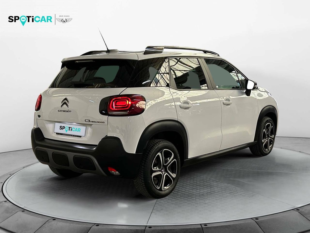 Foto Citroën C3 Aircross 5