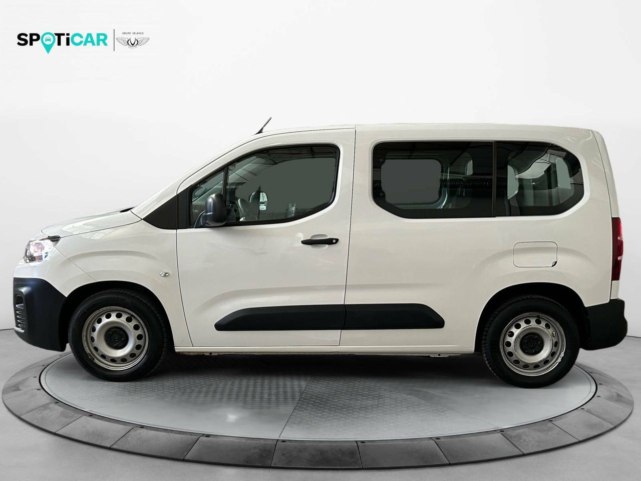 Foto Citroën Berlingo 2