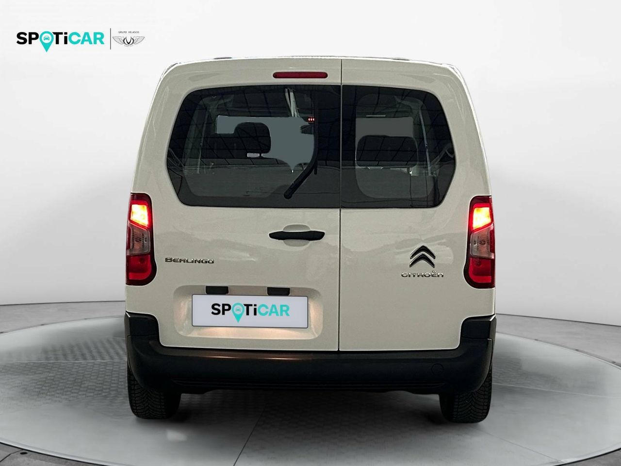 Foto Citroën Berlingo 4