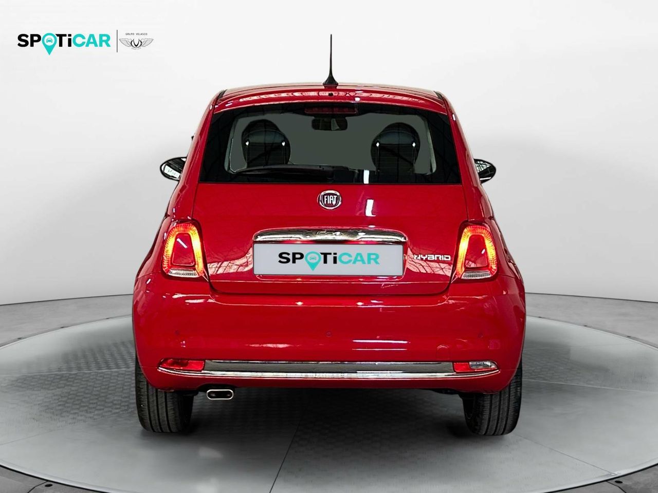 Foto Fiat 500 4