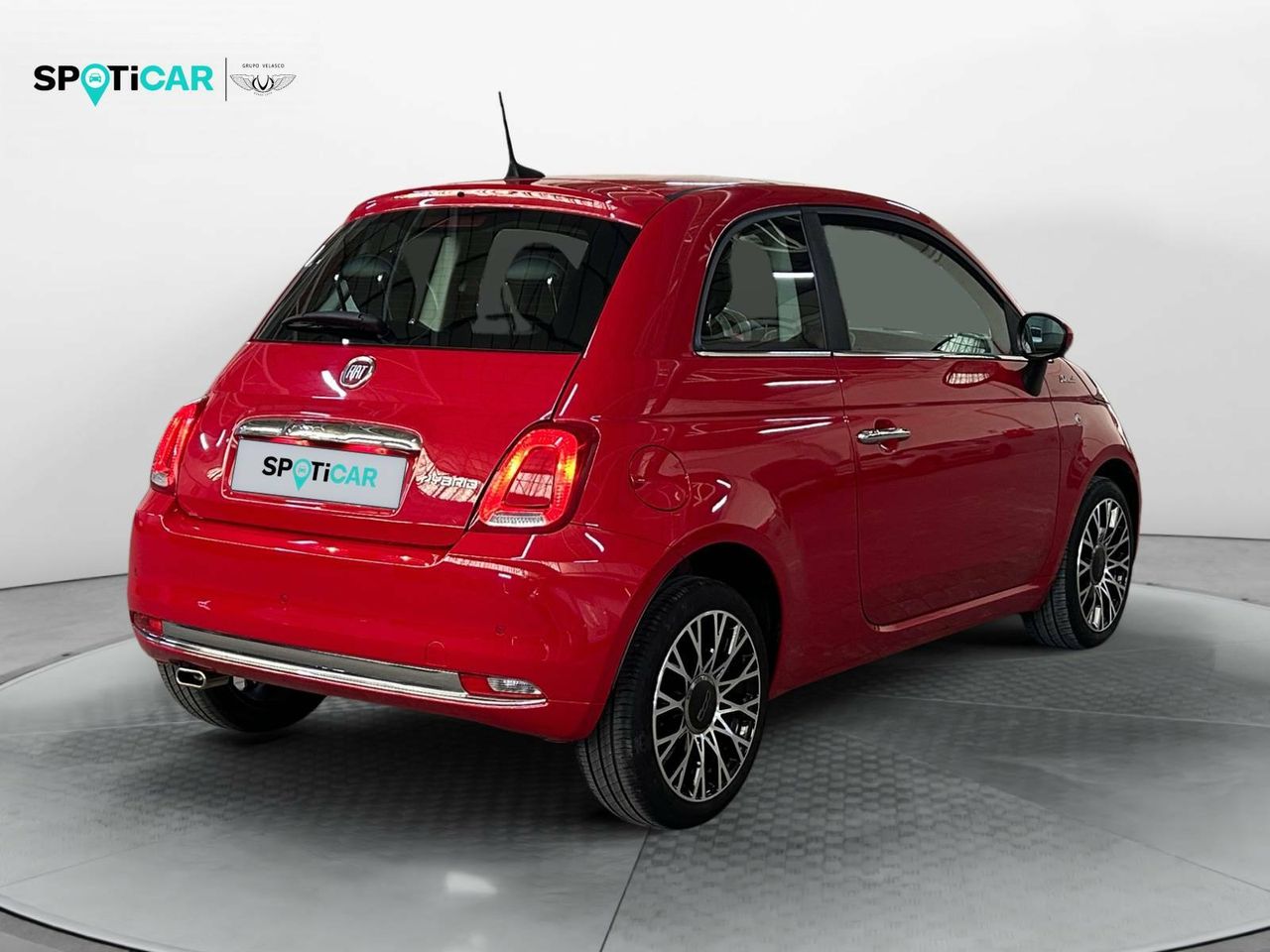 Foto Fiat 500 5