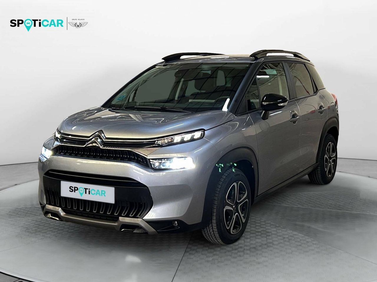 Foto Citroën C3 Aircross 1