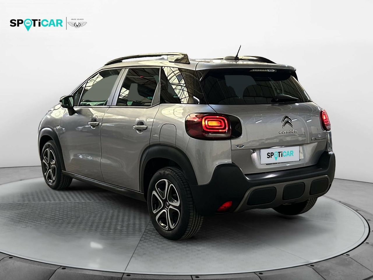 Foto Citroën C3 Aircross 3