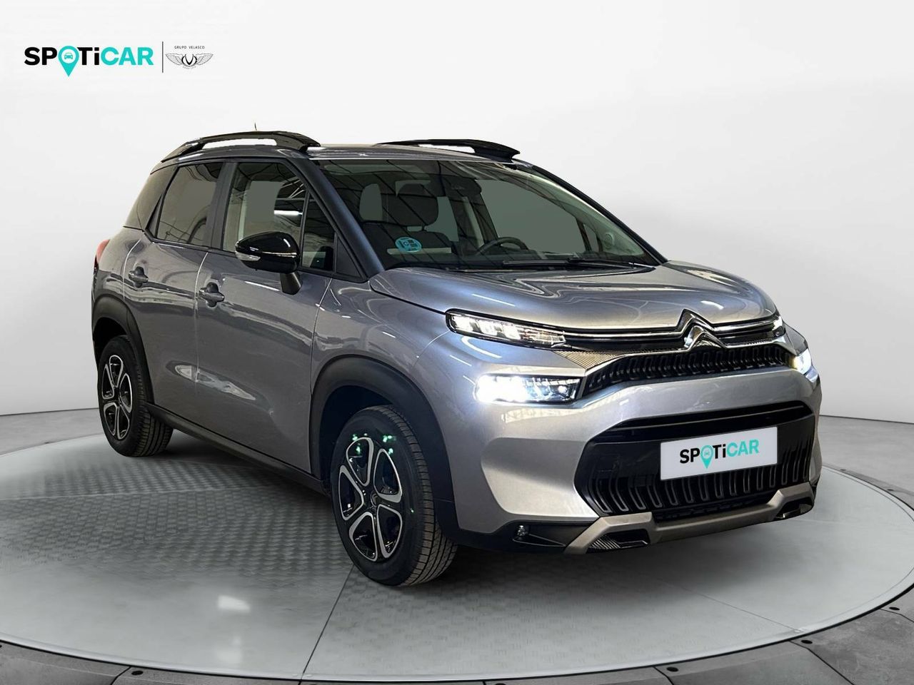 Foto Citroën C3 Aircross 7