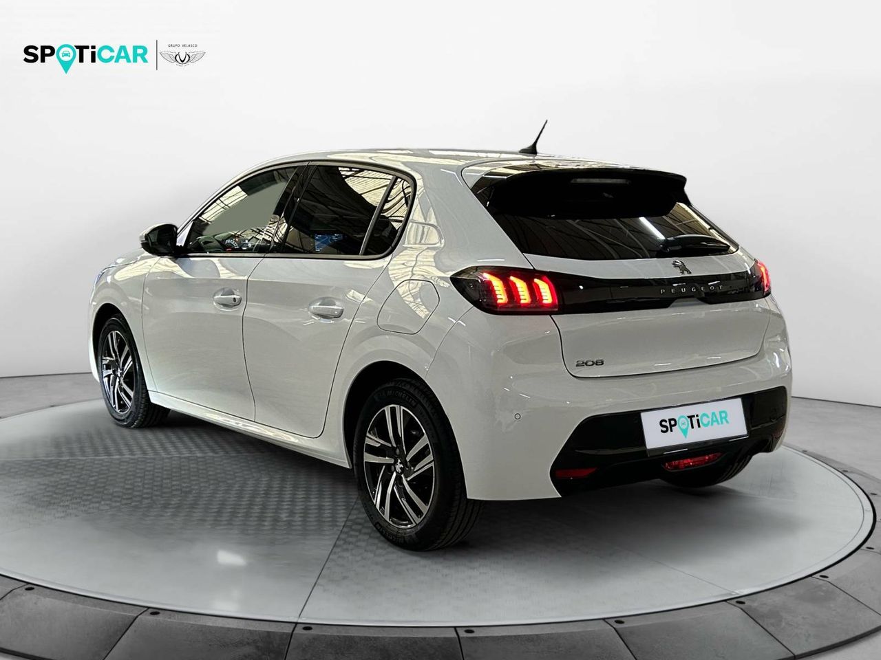 Foto Peugeot 208 3