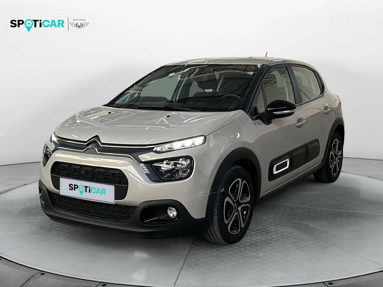 Foto Citroën C3 1