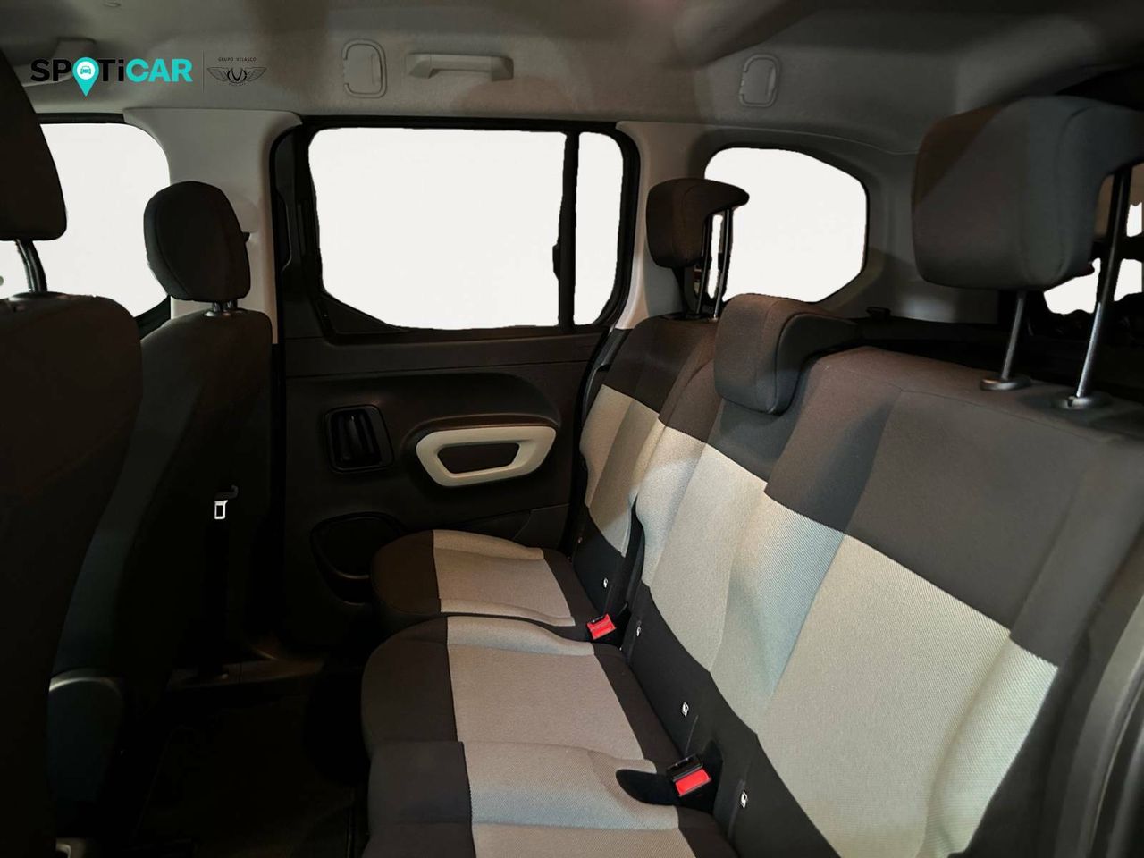 Foto Citroën Berlingo 13