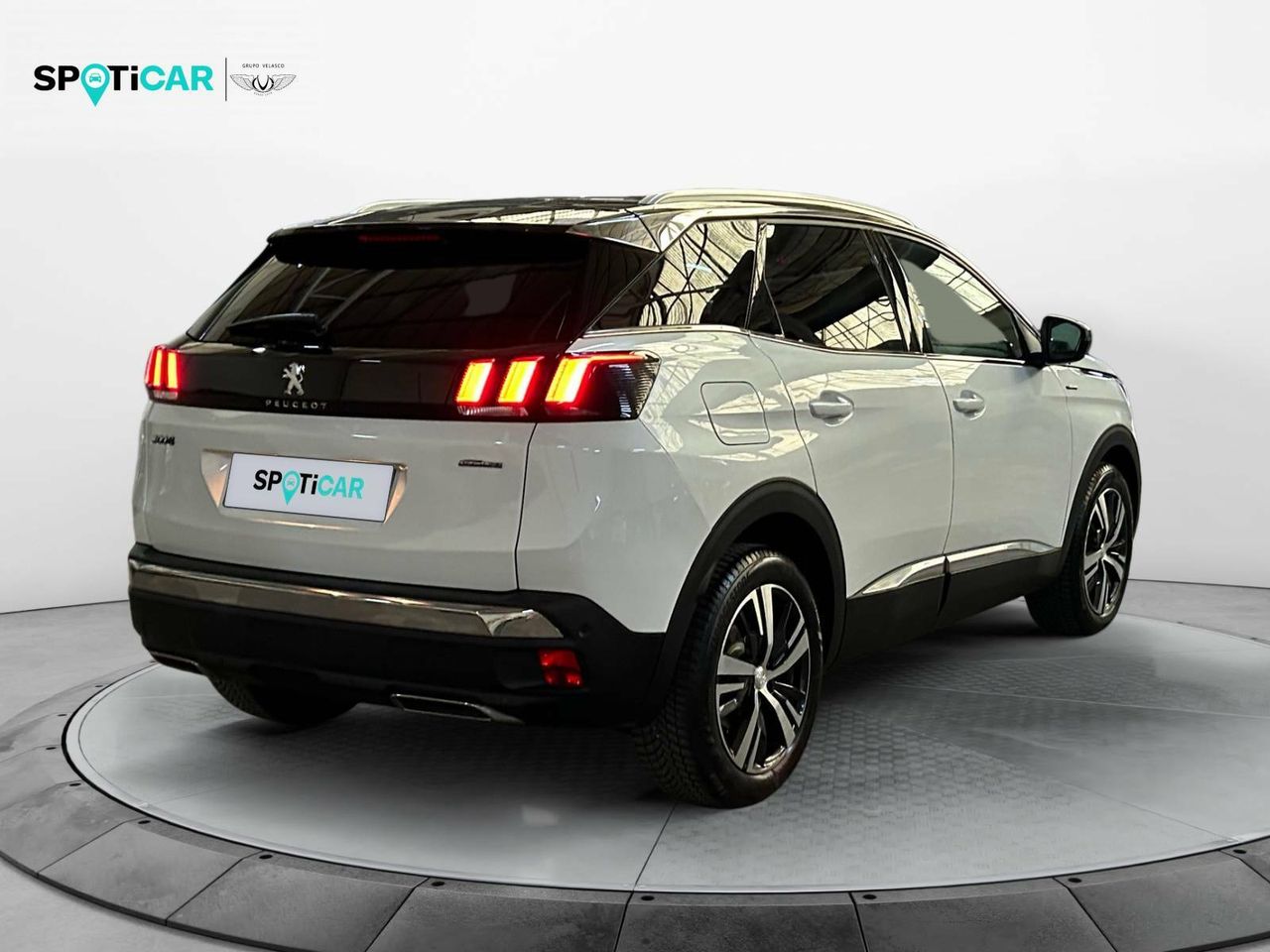 Foto Peugeot 3008 5