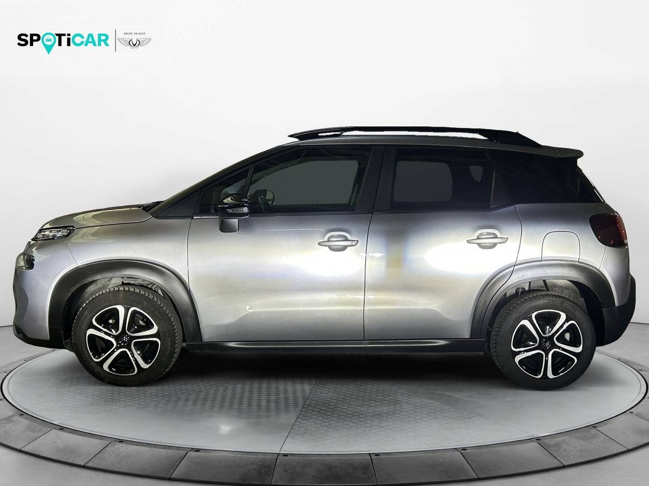 Foto Citroën C3 Aircross 2