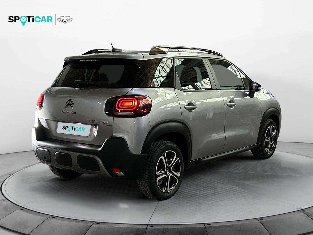 Foto Citroën C3 Aircross 5