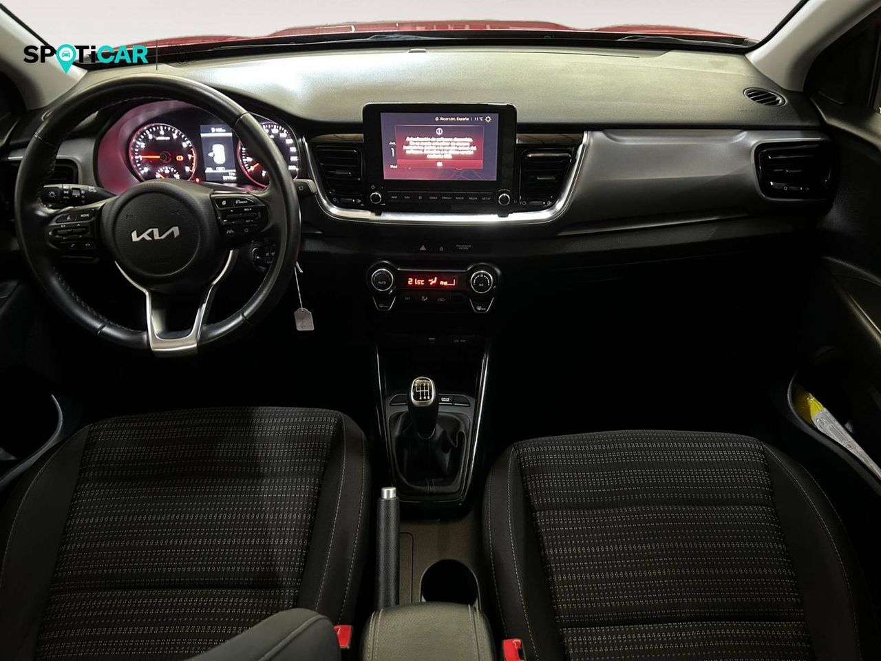 Foto Kia Stonic 10