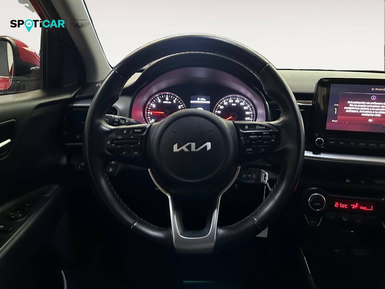 Foto Kia Stonic 12