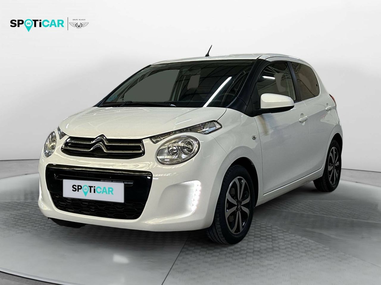 Foto Citroën C1 1