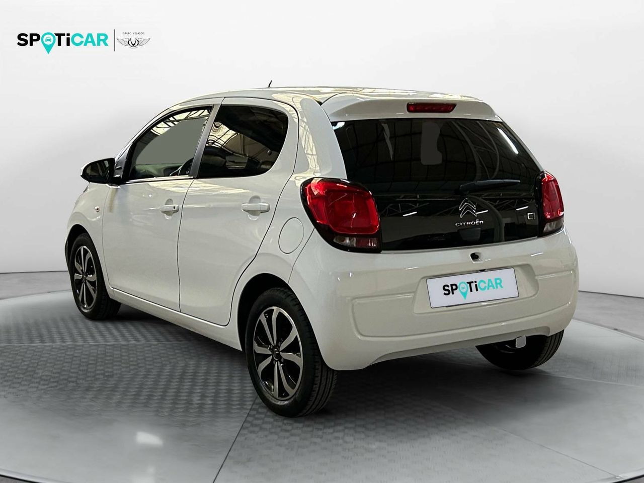 Foto Citroën C1 3