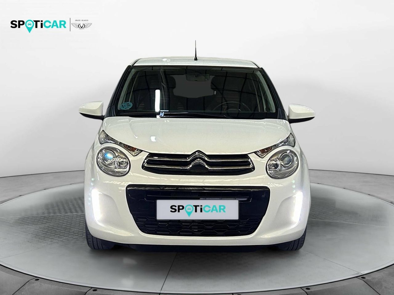 Foto Citroën C1 8