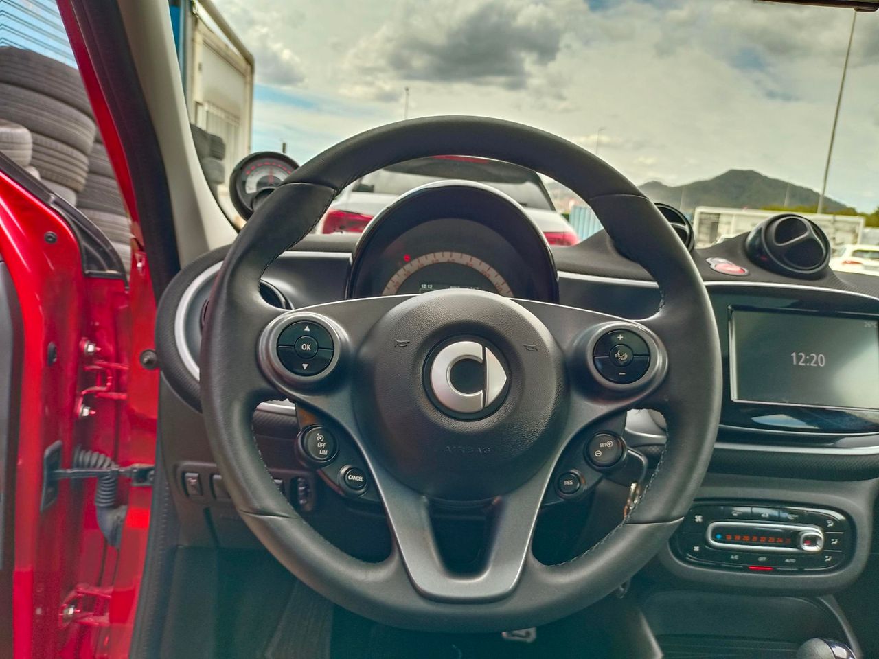 Foto Smart Forfour 6