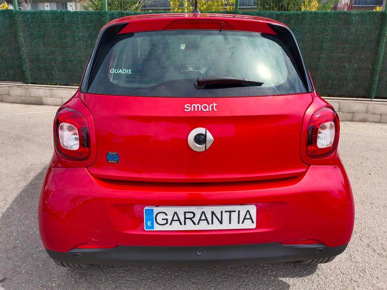 Foto Smart Forfour 13