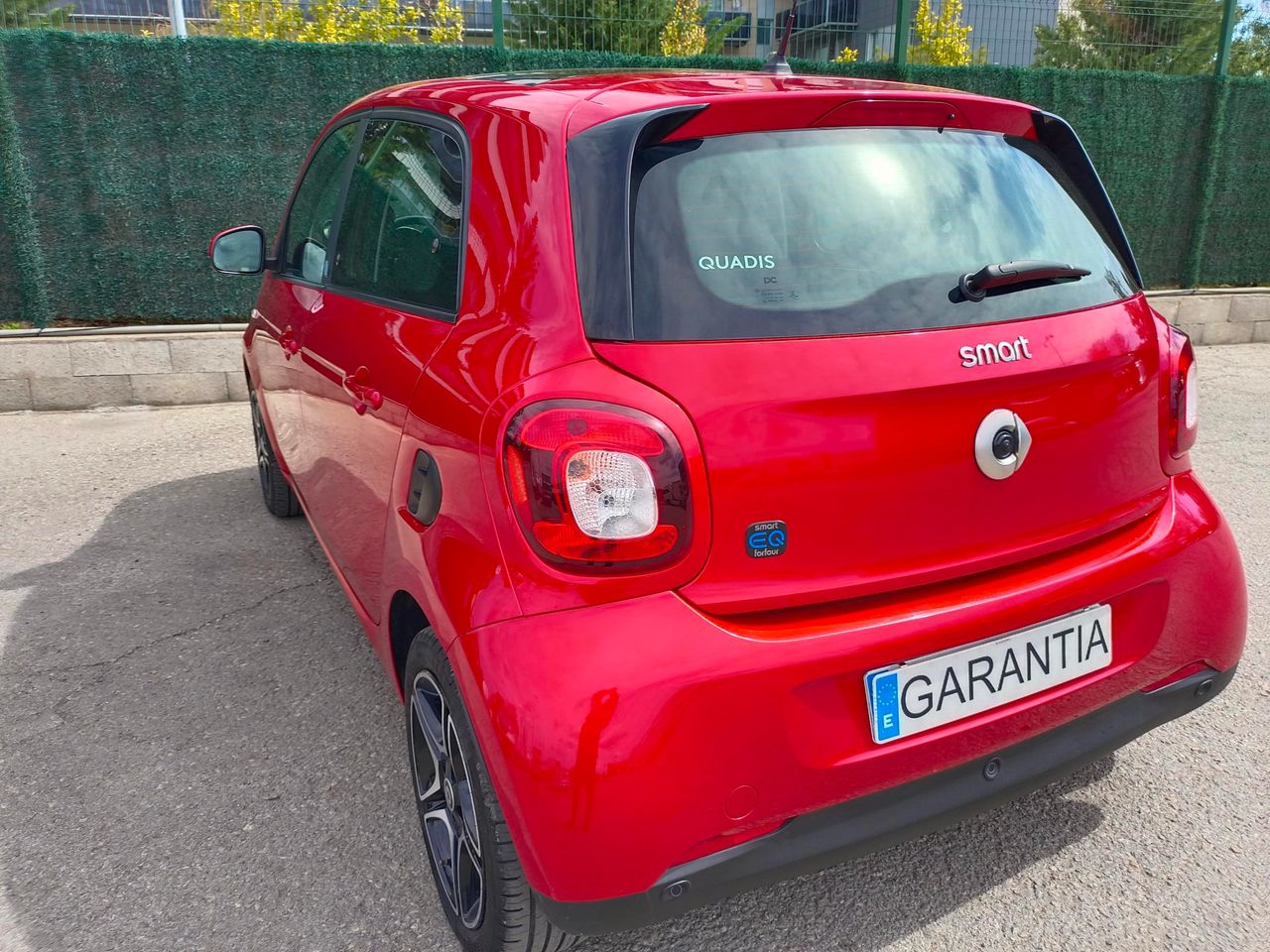 Foto Smart Forfour 14