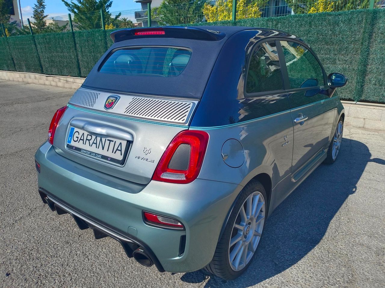 Foto Abarth 500 14