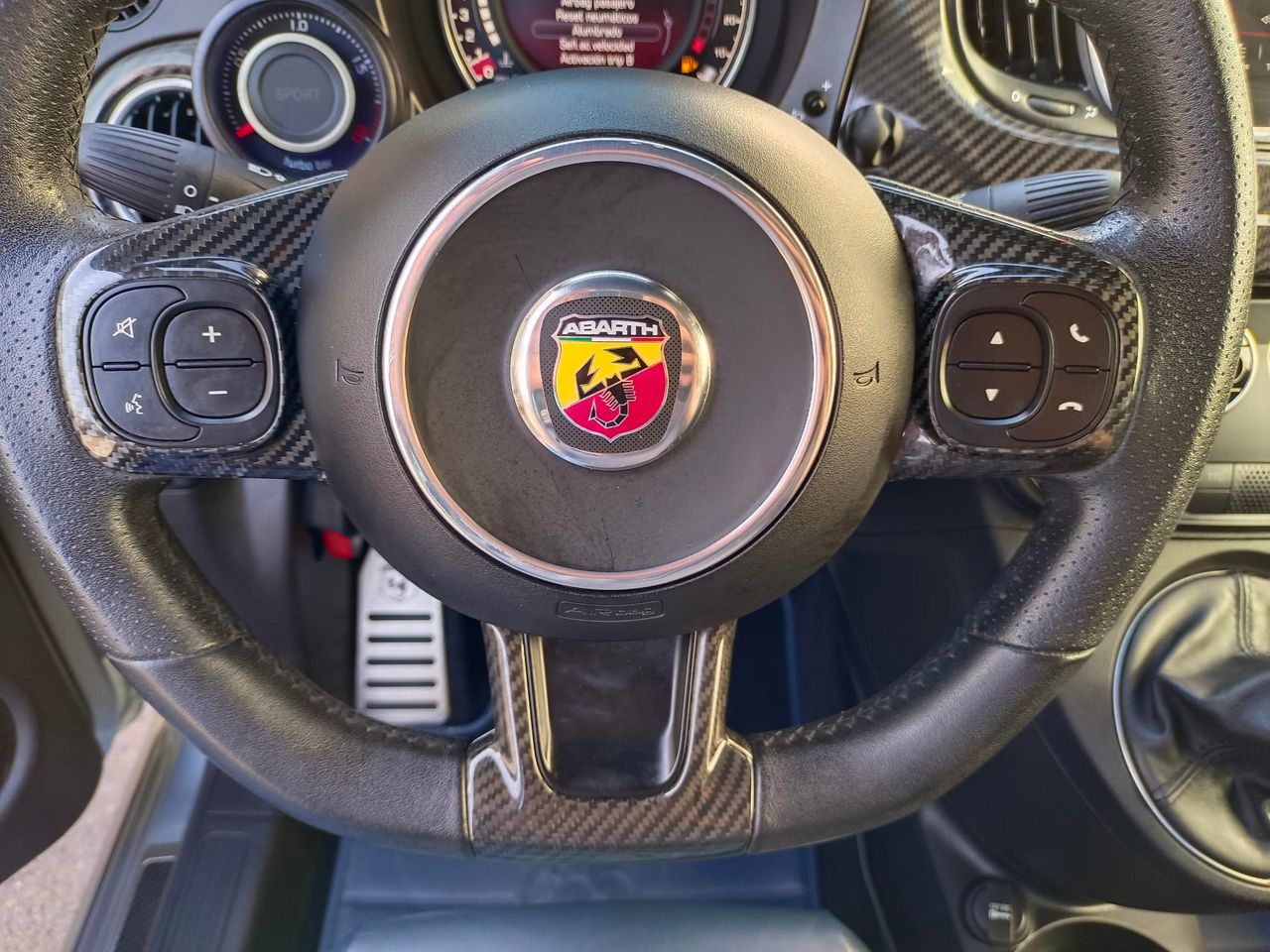 Foto Abarth 500 18