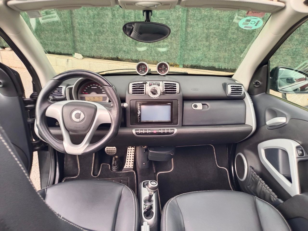 Foto Smart Fortwo Cabrio 6