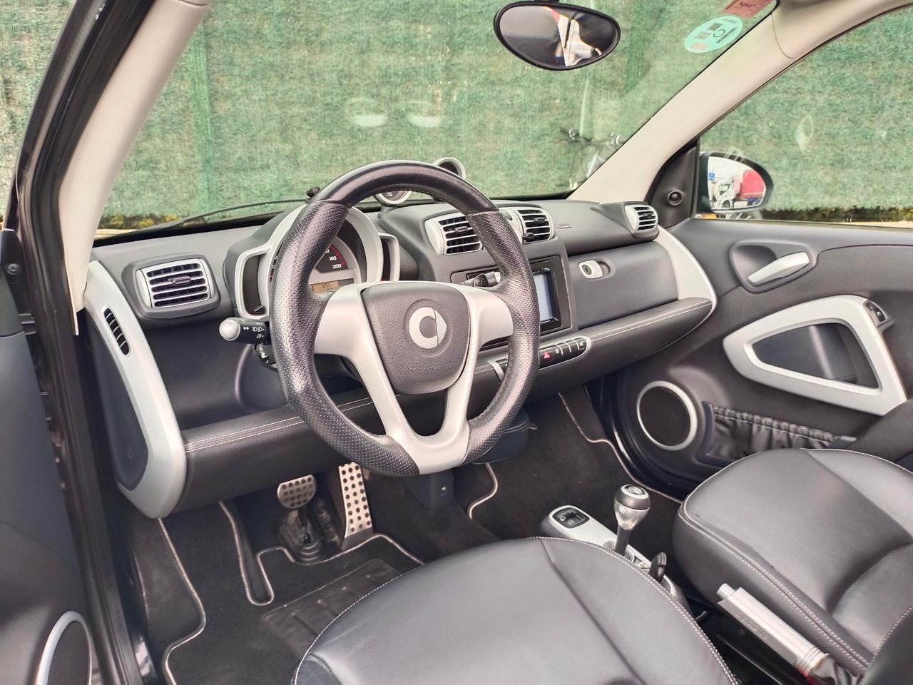 Foto Smart Fortwo Cabrio 7