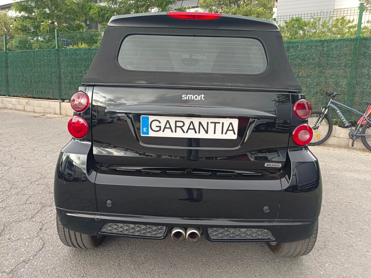 Foto Smart Fortwo Cabrio 13