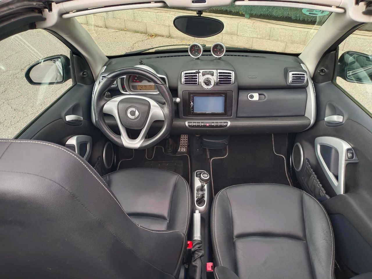 Foto Smart Fortwo Cabrio 15