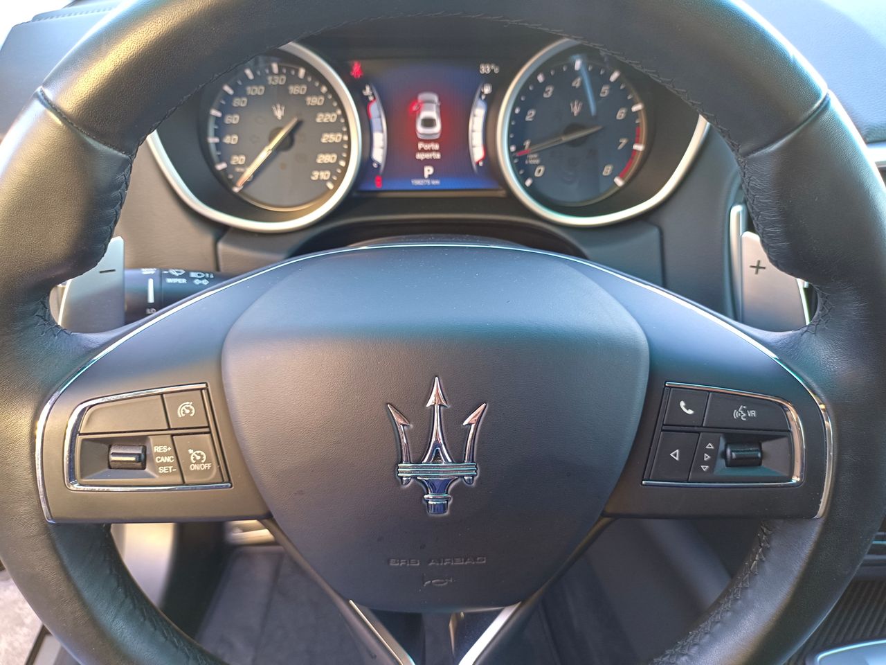 Foto Maserati Ghibli 17