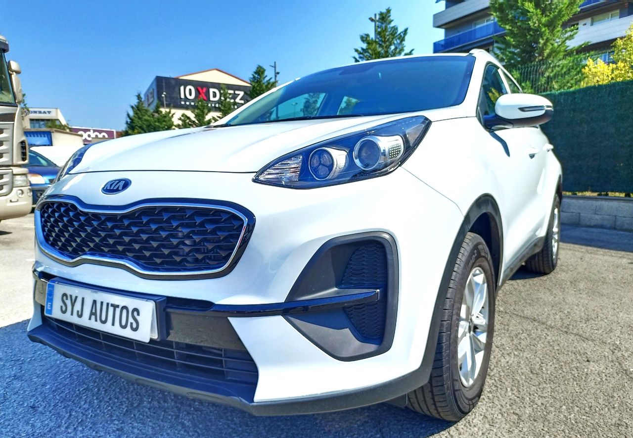 Foto Kia Sportage 1