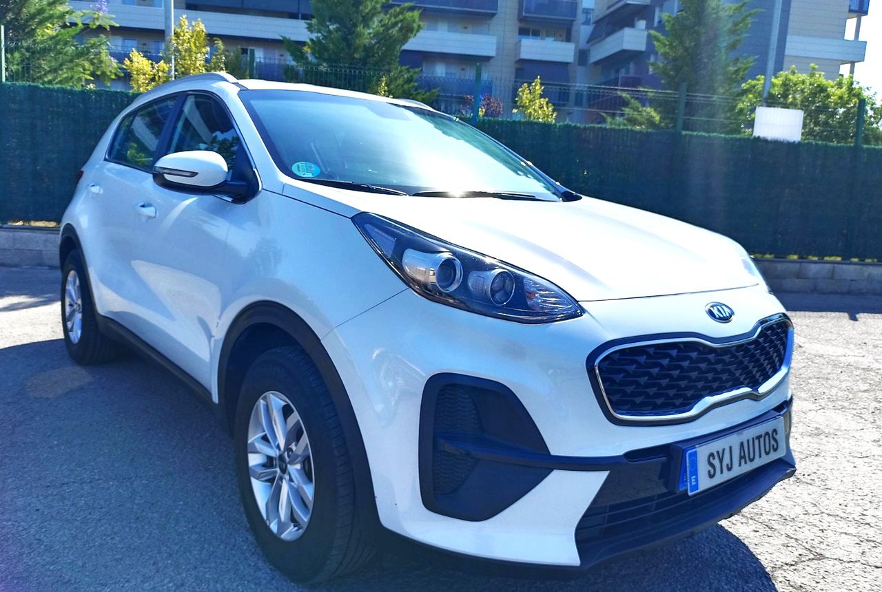 Foto Kia Sportage 12