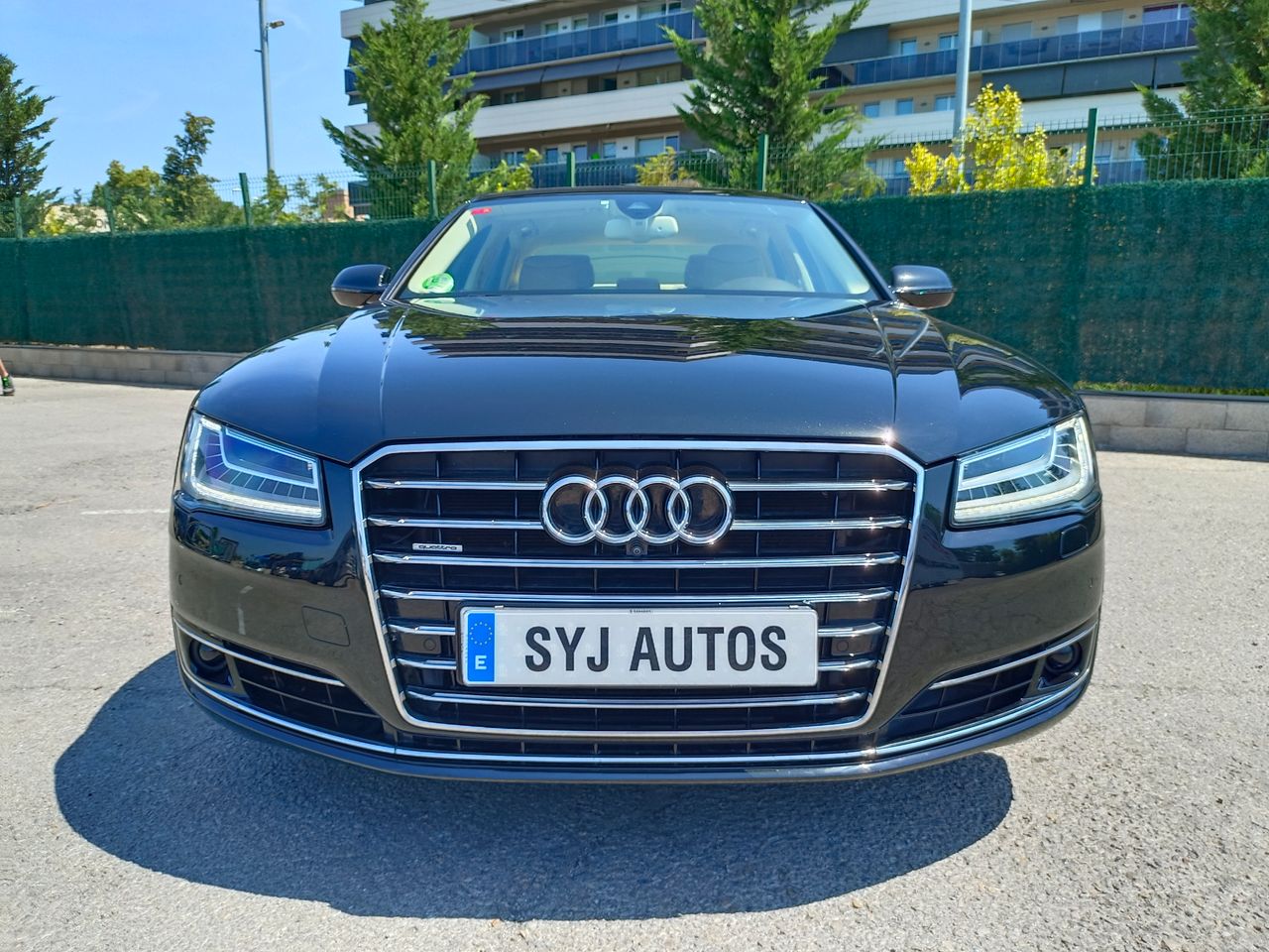 Foto Audi A8 12