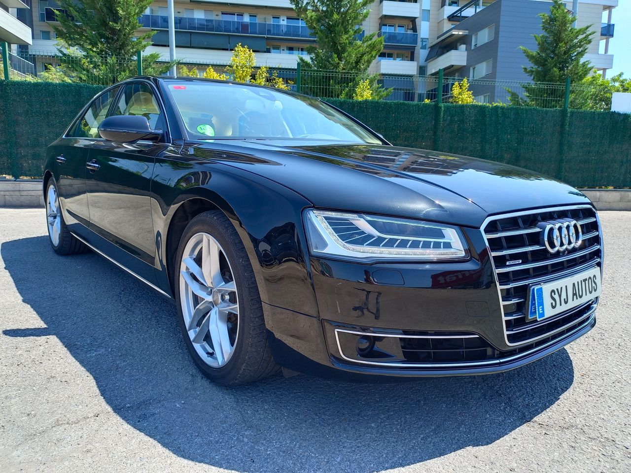 Foto Audi A8 13