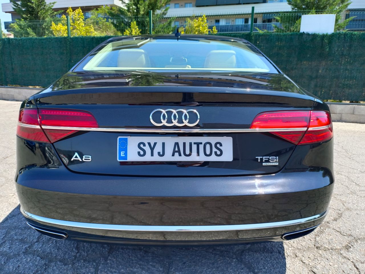 Foto Audi A8 15