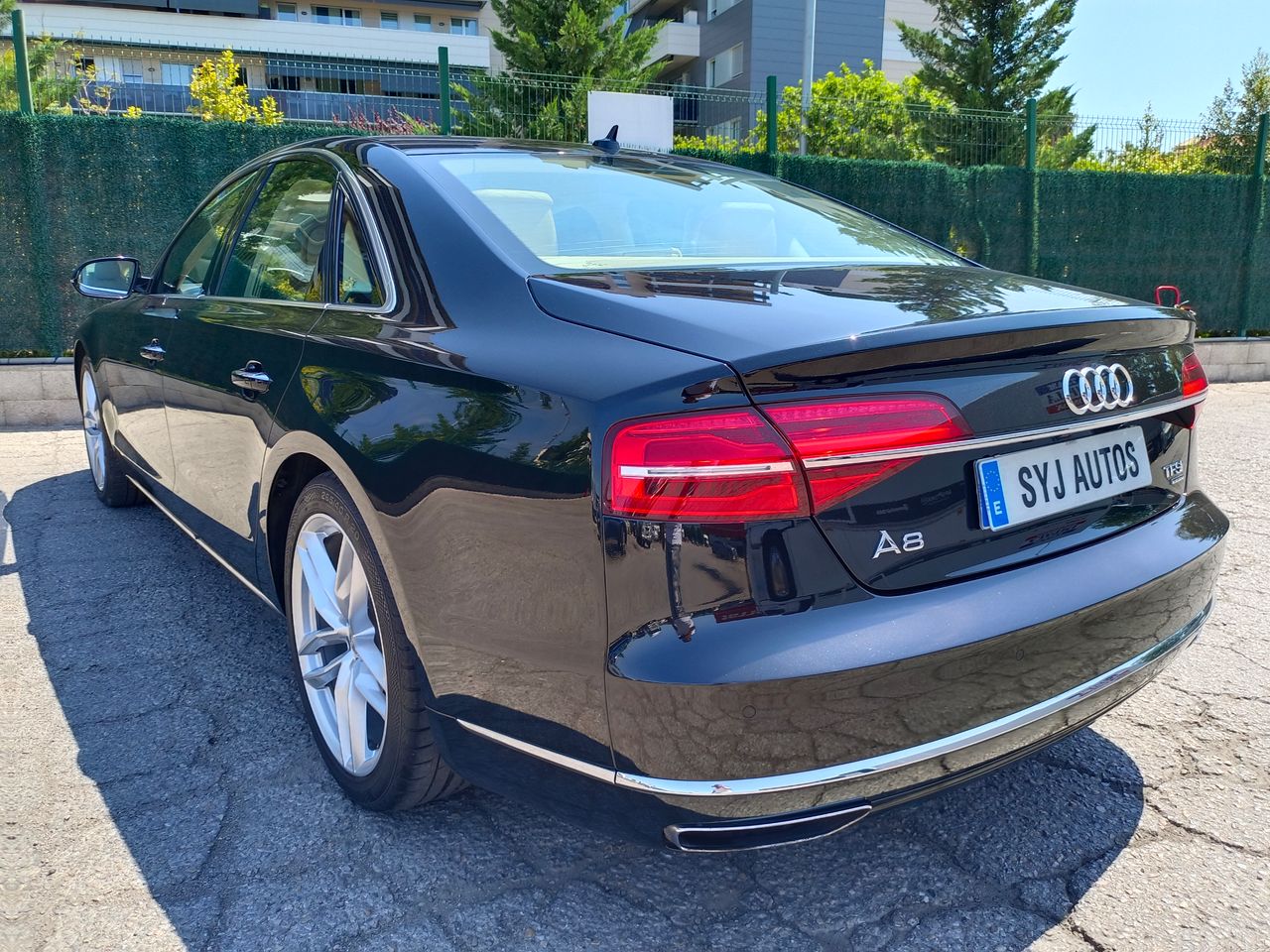 Foto Audi A8 16