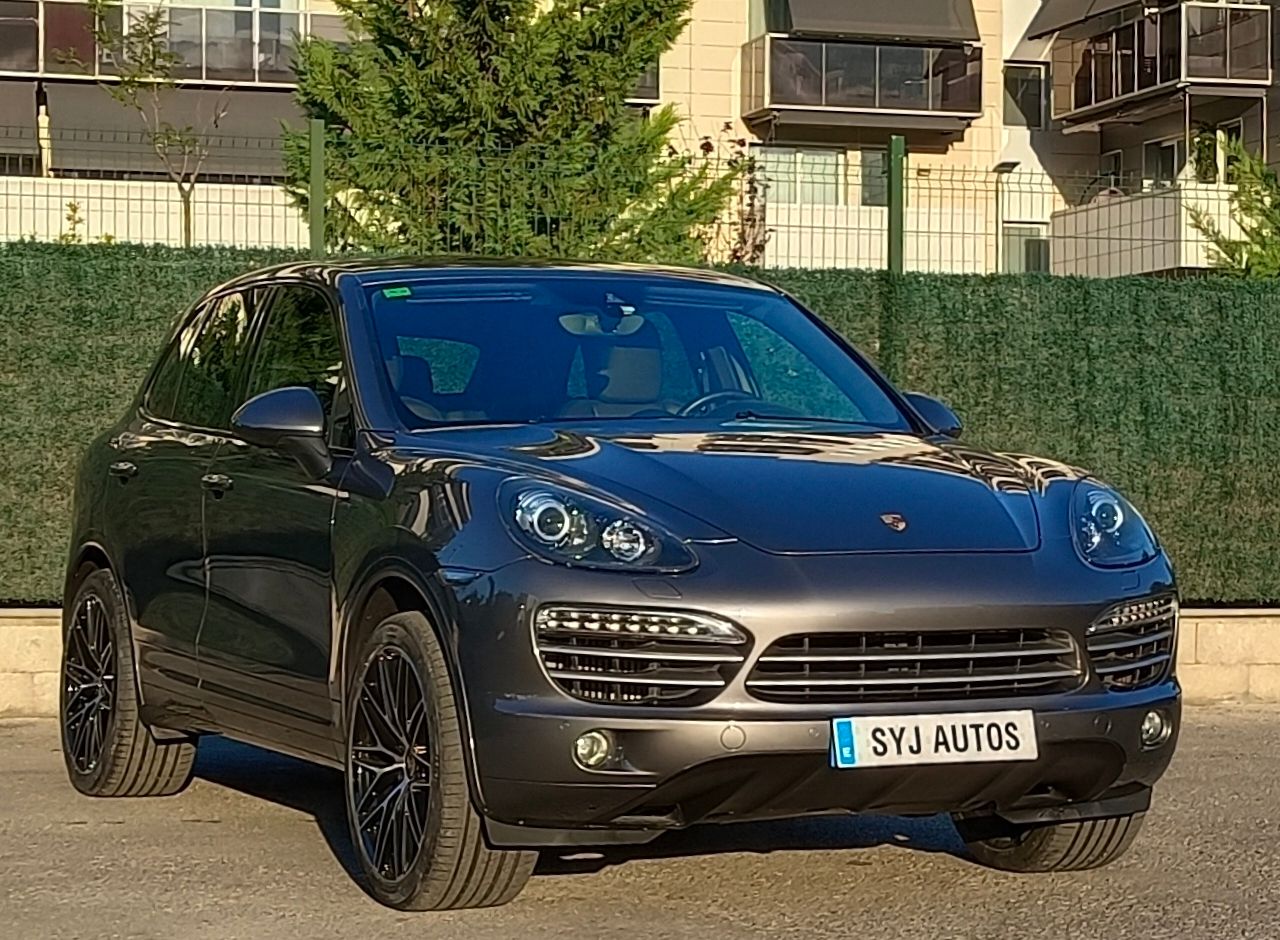 Foto Porsche Cayenne 14