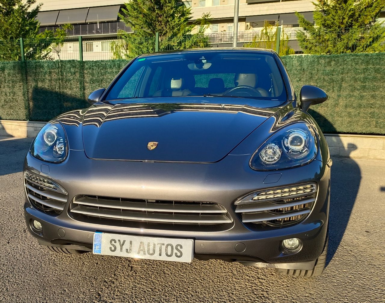 Foto Porsche Cayenne 15