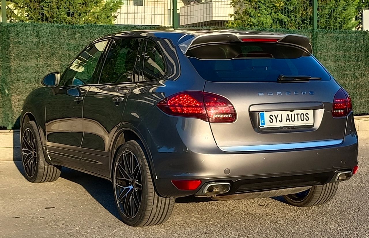 Foto Porsche Cayenne 17