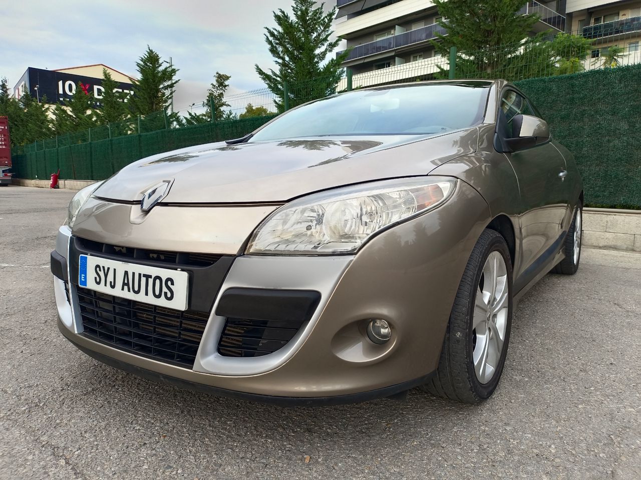 Foto Renault Mégane 1