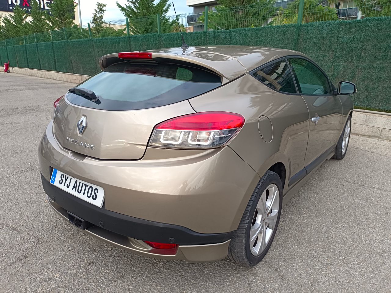 Foto Renault Mégane 2