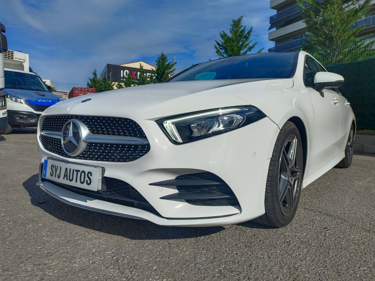 Foto Mercedes-Benz Clase A 1