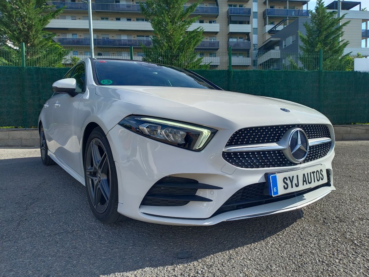 Foto Mercedes-Benz Clase A 12