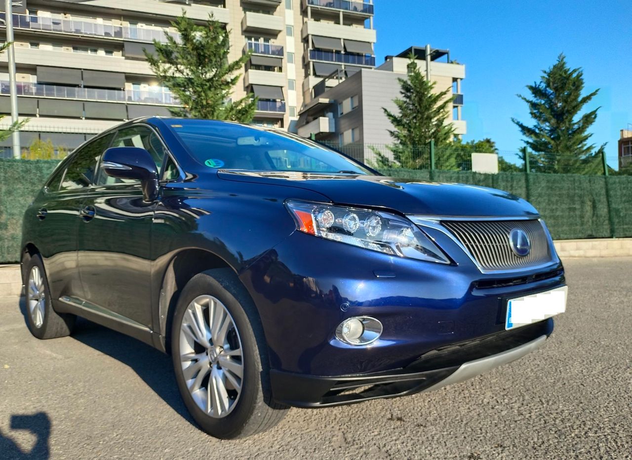 Foto Lexus RX 11