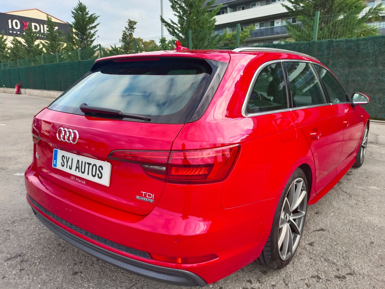 Foto Audi A4 Avant 2