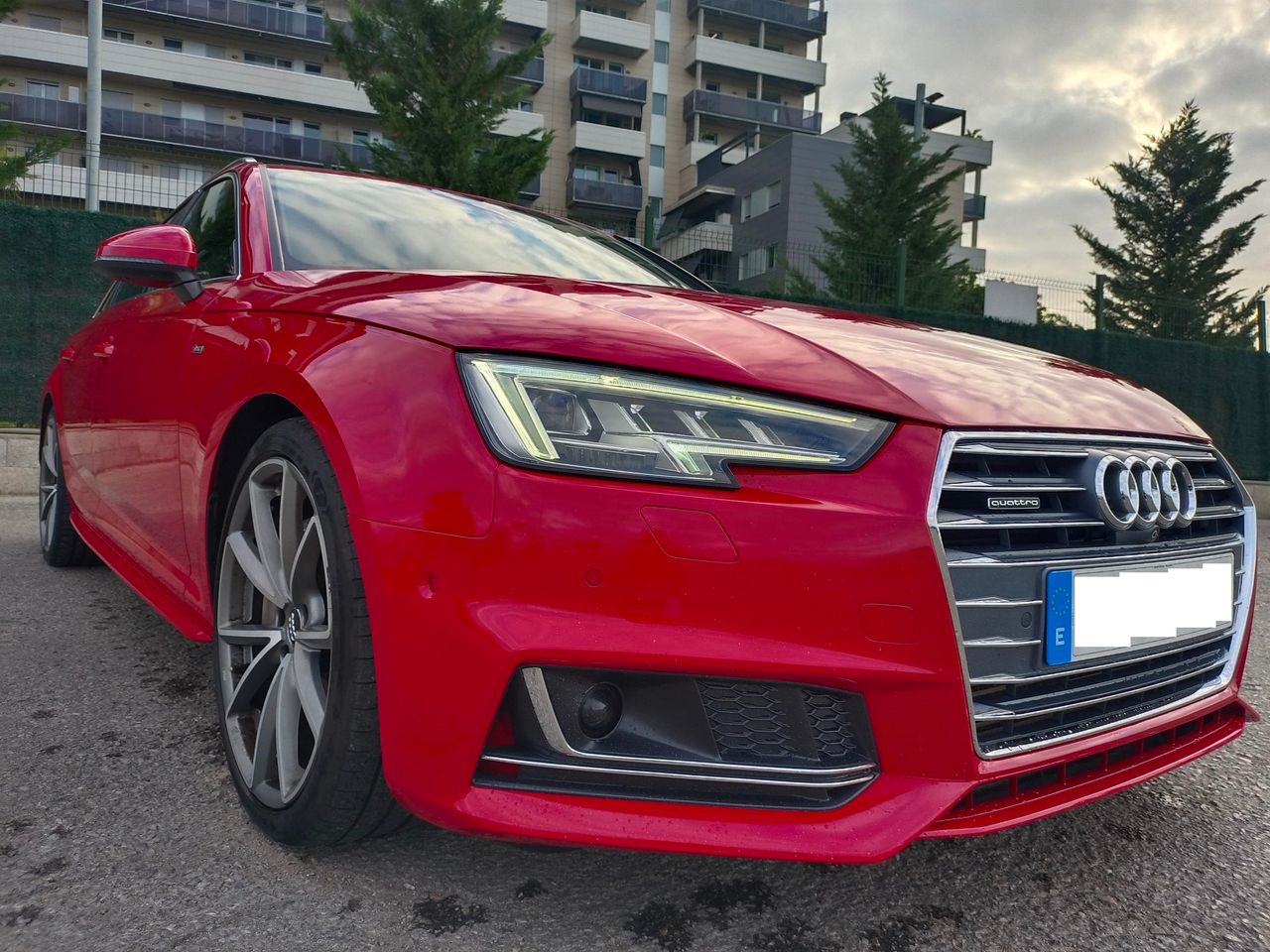 Foto Audi A4 Avant 12