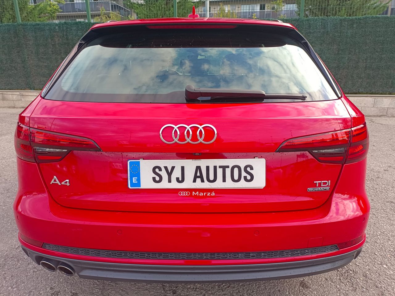 Foto Audi A4 Avant 13