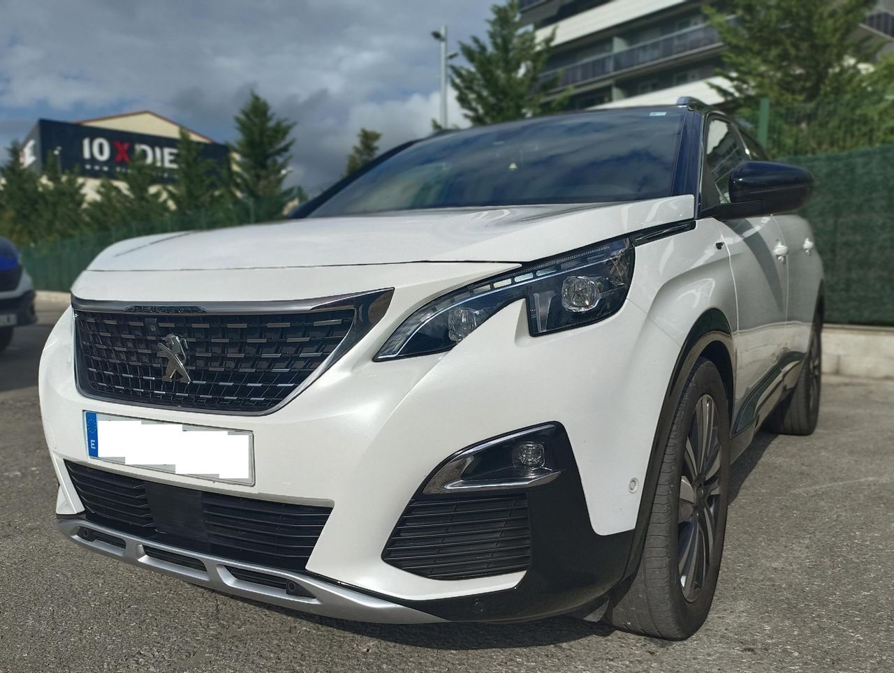 Foto Peugeot 5008 1